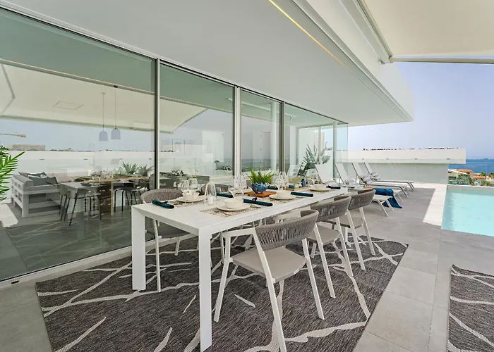 Вілла Estandar 7 - Casangular By Upper