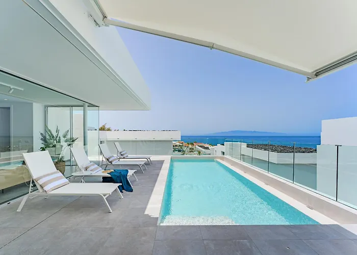 Вілла Estandar 7 - Casangular By Upper Адехе