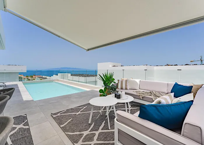 Вілла Estandar 7 - Casangular By Upper Адехе