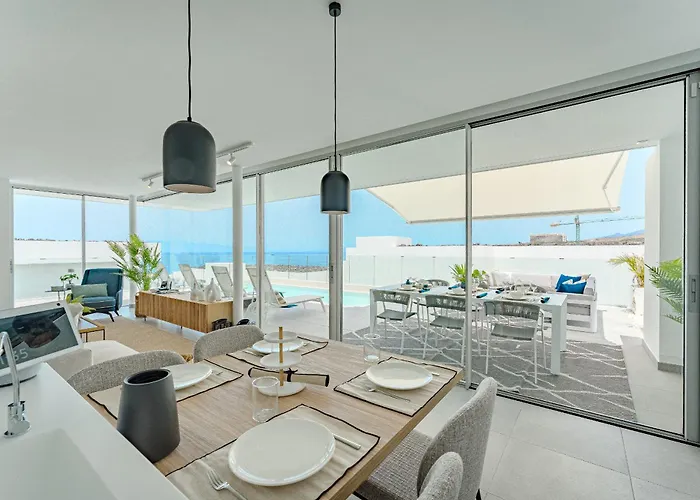 Вілла Estandar 7 - Casangular By Upper Адехе