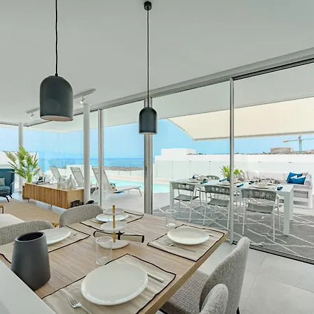 Вилла Estandar 7 - Casangular By Upper Адехе